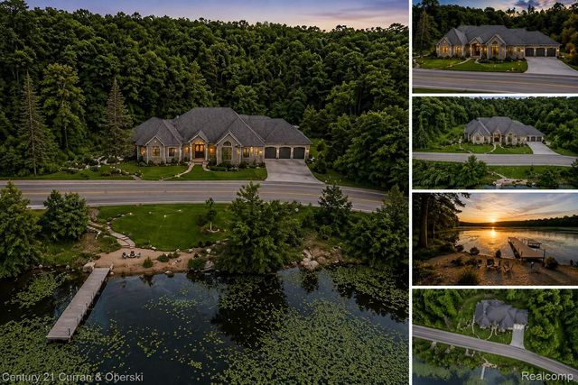 2770 Bogie Lake Road, White Lake Charter Township, MI 48386