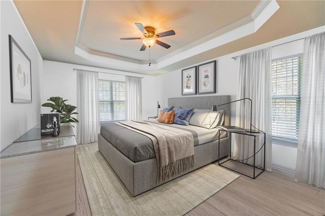 105 NW Erika Court, Bentonville, AR 72712