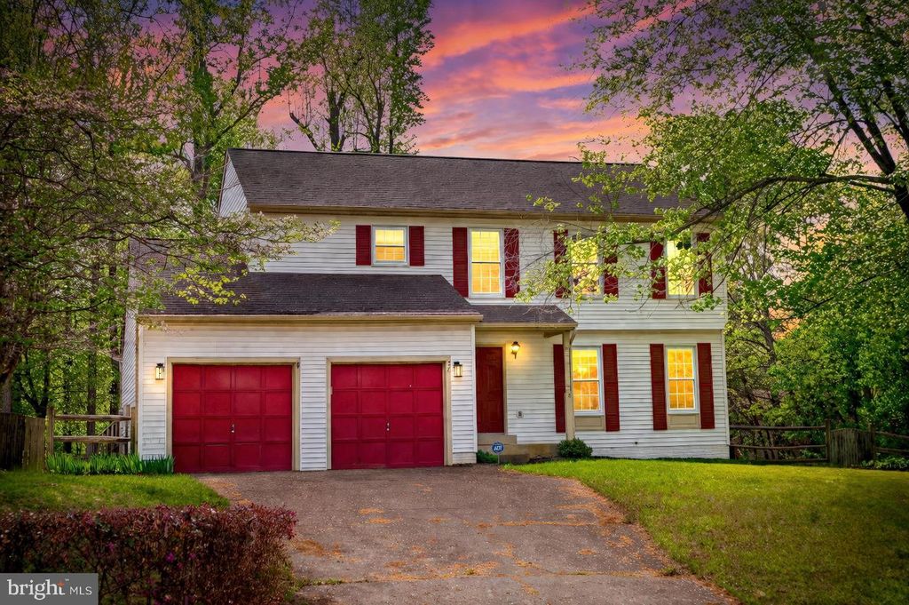 57 BRIARWOOD DR, Fredericksburg, VA 22405