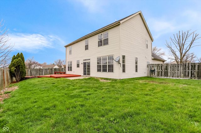 10611 Eric Court, Fishers, IN 46037