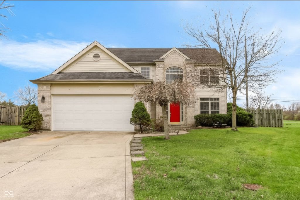 10611 Eric Court, Fishers, IN 46037