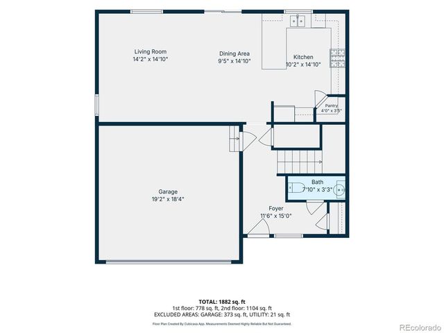 2022 Monte Vista Dr, Brighton, CO 80603