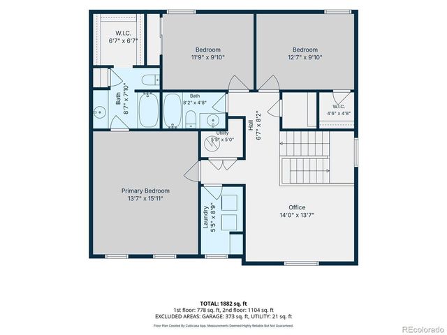 2022 Monte Vista Dr, Brighton, CO 80603