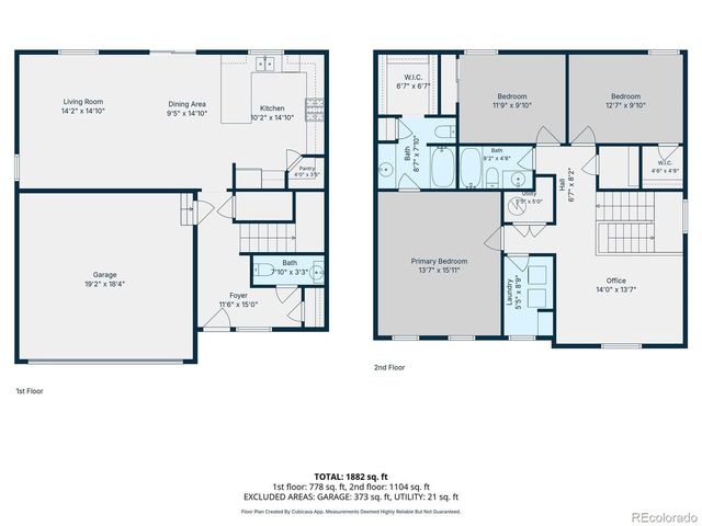 2022 Monte Vista Dr, Brighton, CO 80603