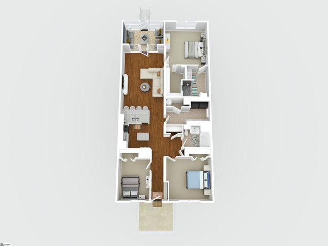 201 Bomber Court Unit B, Ninety Six, SC 29666