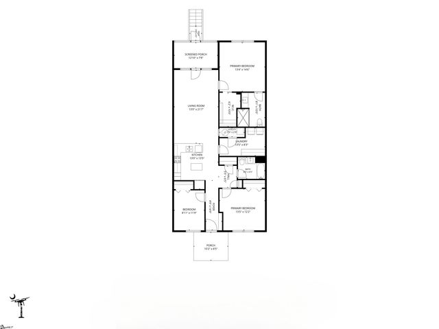 201 Bomber Court Unit B, Ninety Six, SC 29666