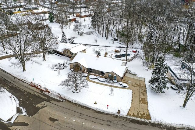 256 E Rahn Road, Dayton, OH 45429