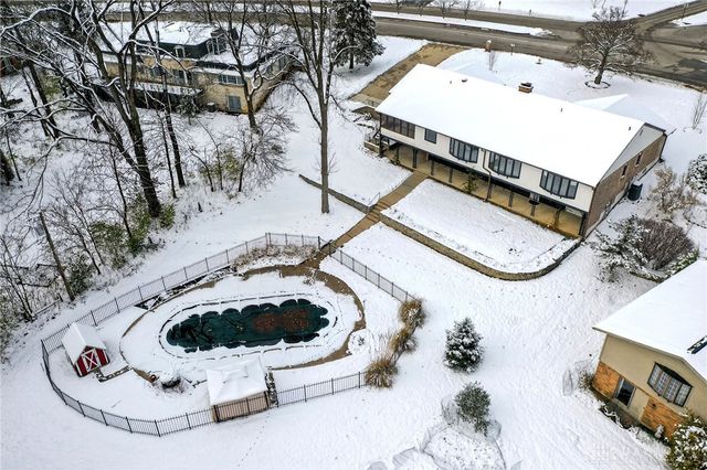 256 E Rahn Road, Dayton, OH 45429