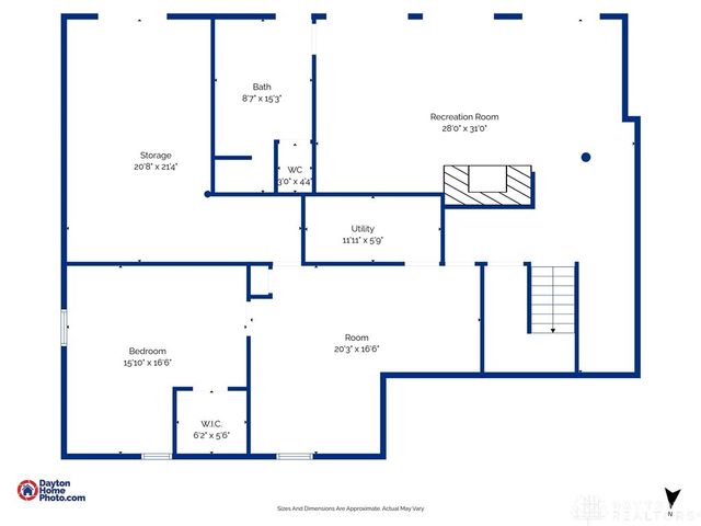 256 E Rahn Road, Dayton, OH 45429
