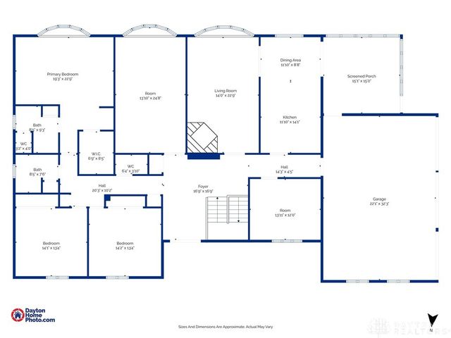 256 E Rahn Road, Dayton, OH 45429