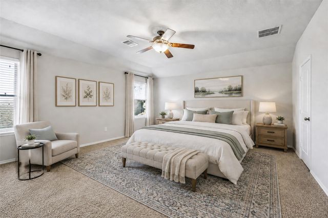 5202 Red Oak Valley Drive, Katy, TX 77494