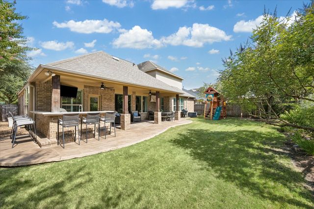 5202 Red Oak Valley Drive, Katy, TX 77494
