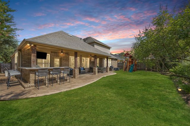 5202 Red Oak Valley Drive, Katy, TX 77494