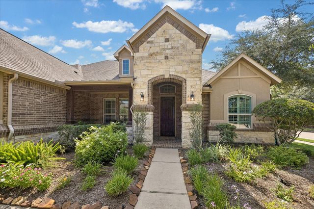 5202 Red Oak Valley Drive, Katy, TX 77494