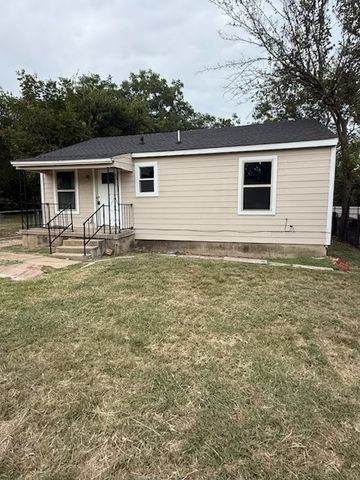 2437 Stovall Drive, Dallas, TX 75216