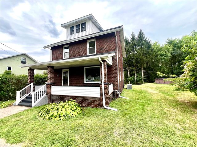 307 W Wabash Ave, New Castle, PA 16102