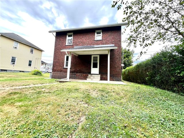 307 W Wabash Ave, New Castle, PA 16102