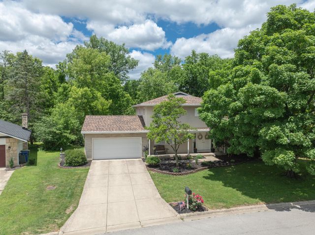 1332 Brookridge Drive, Columbus, OH 43235