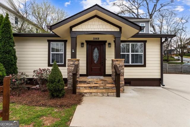 3268 Mae Avenue NE, Brookhaven, GA 30319