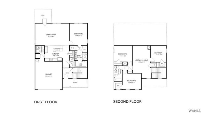 9291 Parkway Gardens, Tuscaloosa, AL 35405