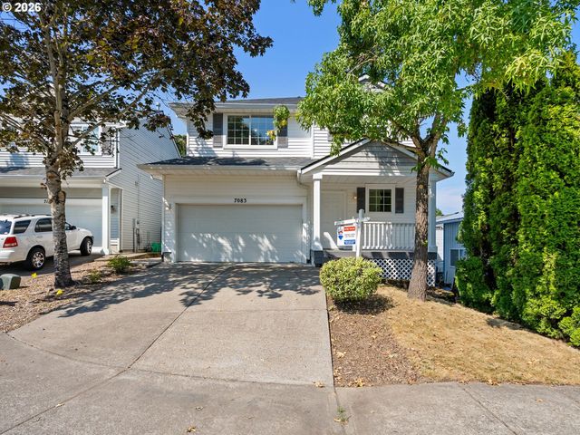 7083 Sw 196TH Ter, Beaverton, OR 97007