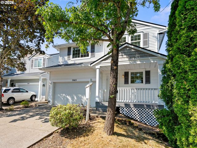 7083 Sw 196TH Ter, Beaverton, OR 97007