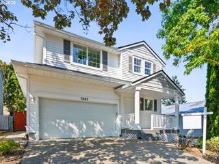 7083 Sw 196TH Ter, Beaverton, OR 97007