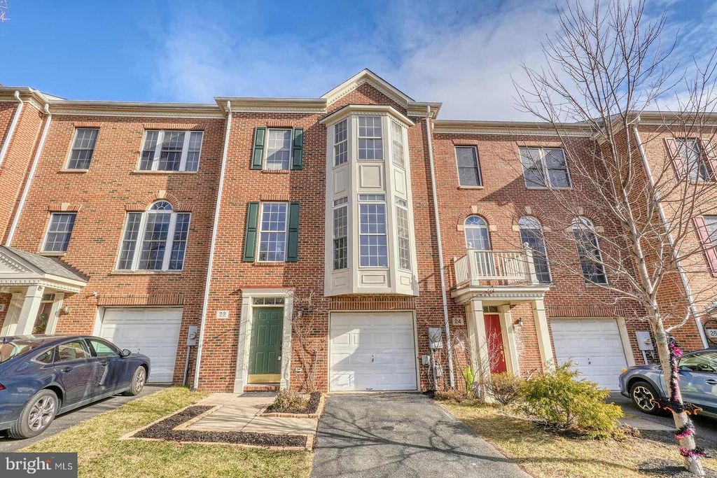 22 WADDINGTON CT, Rockville, MD 20850