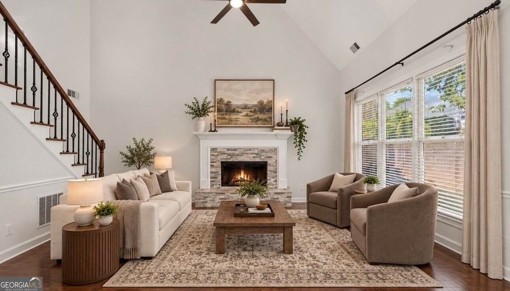 5359 Monarch Pine Lane, Peachtree Corners, GA 30071 — photo 2