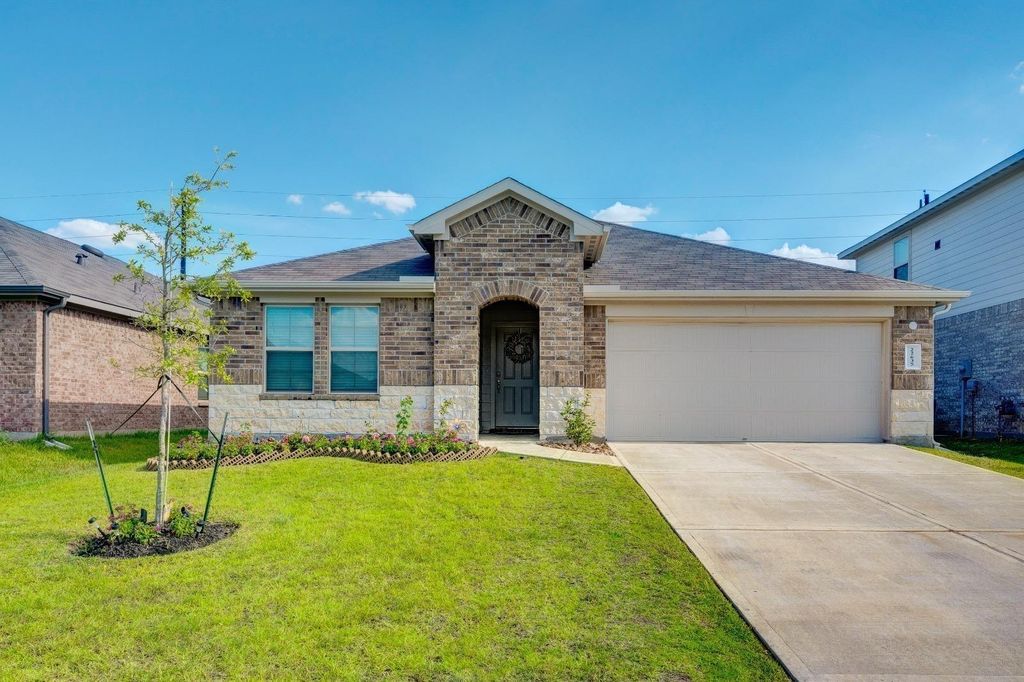 22635 Busalla Trail, Katy, TX 77449