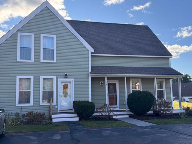 13 Westridge Drive # 13, Peterborough, NH 03458