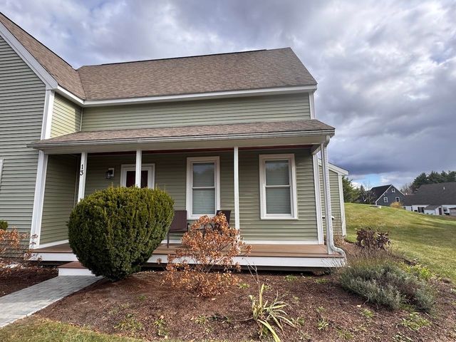 13 Westridge Drive # 13, Peterborough, NH 03458