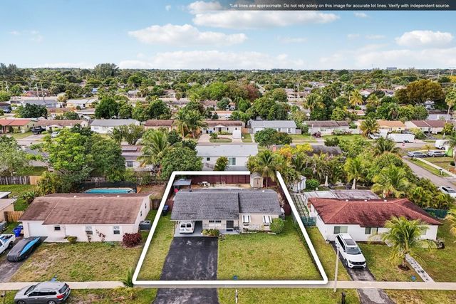 414 SW 79th Terrace, North Lauderdale, FL 33068