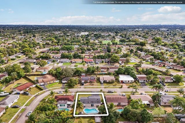 414 SW 79th Terrace, North Lauderdale, FL 33068