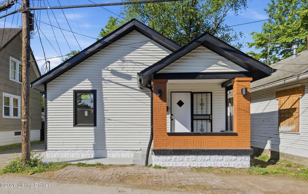 814 Winkler Ave, Louisville, KY 40208