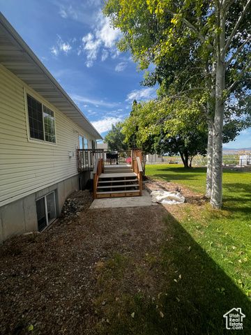 7485 N 2400 W, Amalga, UT 84335