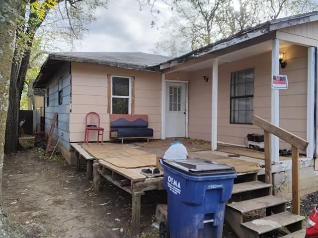 607 W Cheyenne Street, El Reno, OK 73036