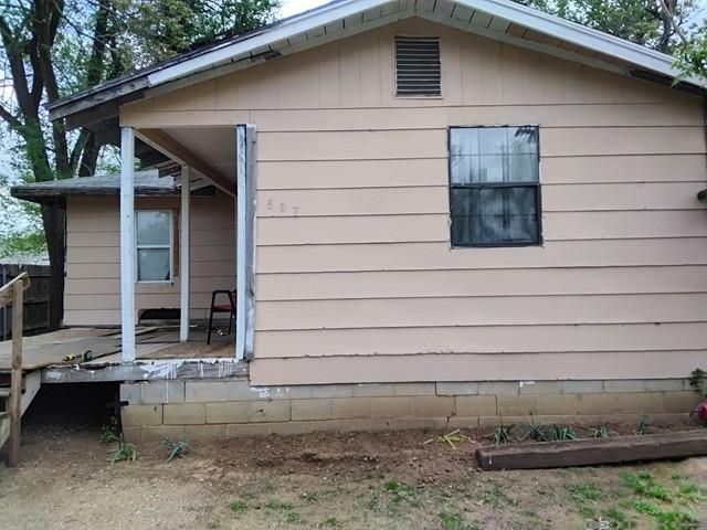 607 W Cheyenne Street, El Reno, OK 73036