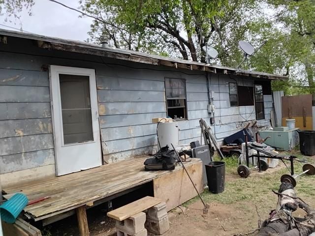 607 W Cheyenne Street, El Reno, OK 73036
