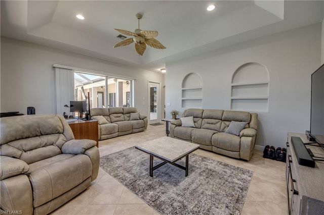 4106 SW 25th PL, Cape Coral, FL 33914