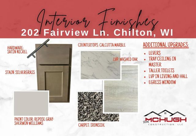 202 FAIRVIEW LANE, Chilton, WI 53014
