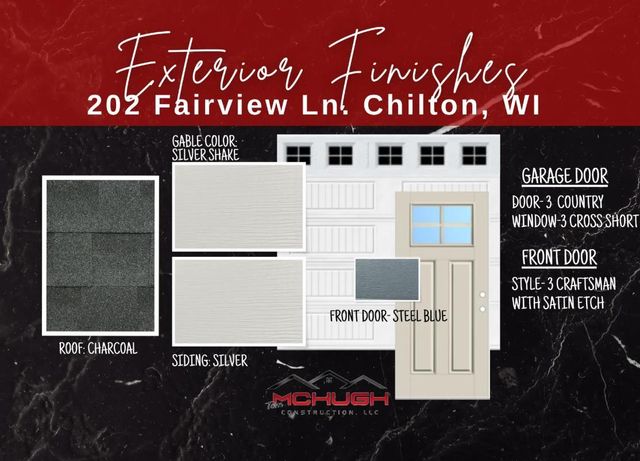 202 FAIRVIEW LANE, Chilton, WI 53014