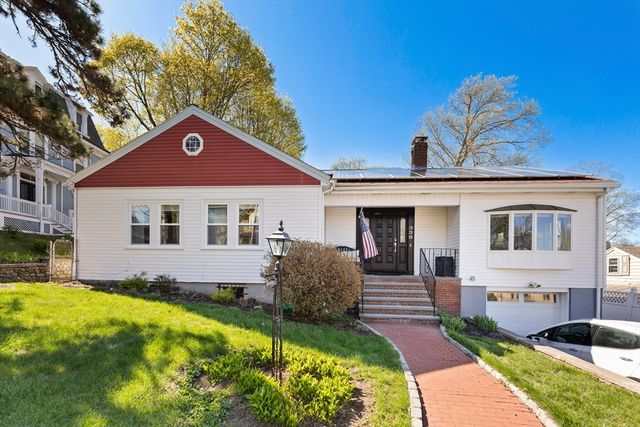 338 Waverley St 0, Belmont, MA 02478