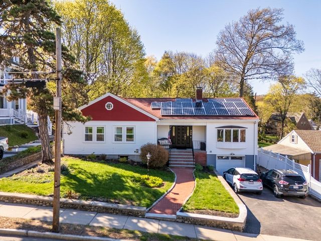 338 Waverley St 0, Belmont, MA 02478