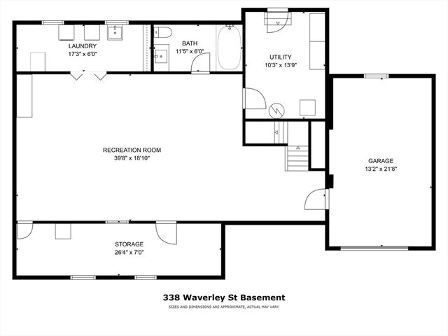 338 Waverley St 0, Belmont, MA 02478