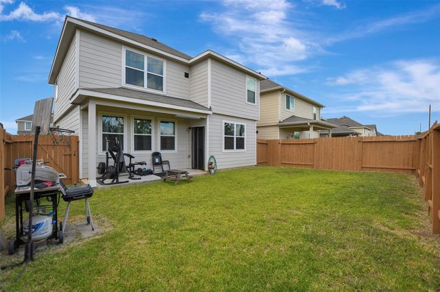 23654 Goodfellow Drive, Spring, TX 77373