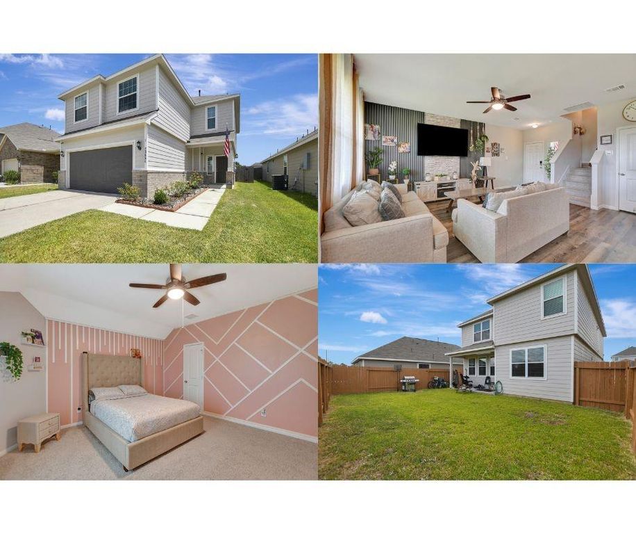 23654 Goodfellow Drive, Spring, TX 77373