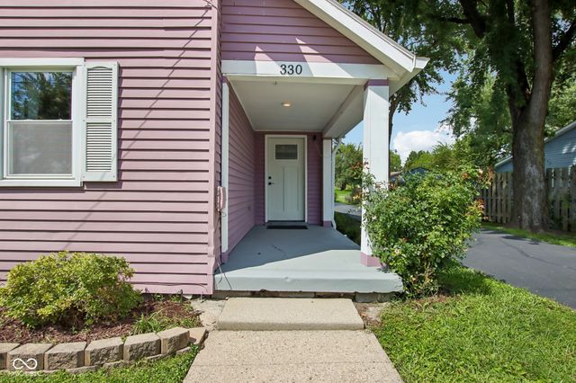 330 W Osage Street, Greenfield, IN 46140