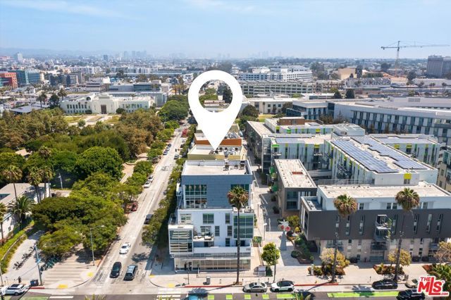 1705 Ocean Avenue 502, Santa Monica, CA 90401