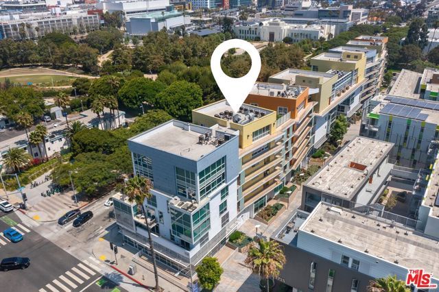 1705 Ocean Avenue 502, Santa Monica, CA 90401